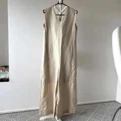 Ballsey サロペット ベージュのサムネイル