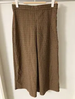 パンツ キュロット