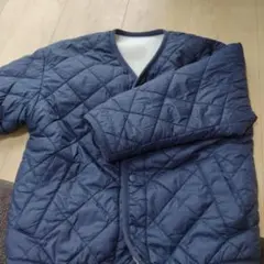 【無印良品】リバーシブルブルゾン120