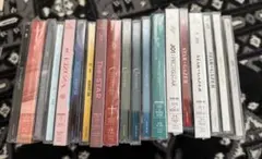 JO1 CD まとめ売り JO1 CD まとめ売り - メルカリ