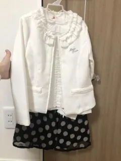 メゾピアノ⭐︎フォーマル　入学式　120cm 女の子