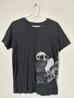 レア 摩天楼オペラAbyssグラフィックデザインTシャツ 黒 - メルカリ