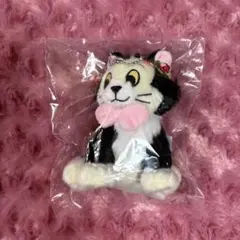 Happyくじ　Disney にゃん・にゃん・にゃん　B賞　フィガロ