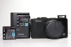 美品 SIGMA DP2x APSCオールドコンデジ FOVEON】SIGMAのコンデジ『DP2X』を中古購入した【作例あり】 - オガー