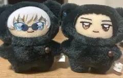 呪術廻戦 ちみけもますこっと 懐玉・玉折