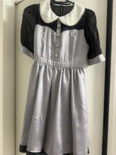 Ank Rouge 紫 ワンピース