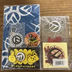 oledickfoggy Knock on wood おまけ付き oledickfoggy Knock on wood おまけ付き oledickfoggy Knock on