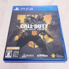 PS4 コールオブデューティブラックオプス4 CoD BO4 ソフト FPS