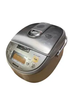 National SR-GC10 ホワイトジャー炊飯器 SR-SS10 概要 - スチームIHジャー炊飯器 | 炊飯器 | Panasonic