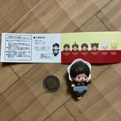 モンチッチ　ヒッパーズ　ベビチッチ　男の子　BOY Ⅰ