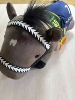 ディープインパクトぬいぐるみ