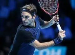 Nike　 ヘッドタイ　ネイビー　2015　ATP500　フェデラー　モデル