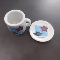 み*ち様 トイ・ストーリー　ミニチュア　食器　陶器
