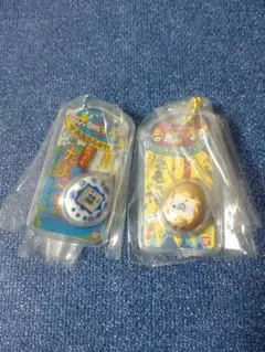 たまごっち　おかしなたまごボーロっち3　シークレット　新種発見!!ホワイト