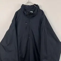 USA古着 callaway golf ナイロンジャケット 黒