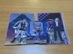 ミュージカル刀剣乱舞　鶴丸国永　岡宮来夢　アクリルスタンド　入場特典