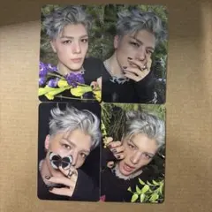 &TEAM andTEAM マキ　MAKI トレカ　フォトカード