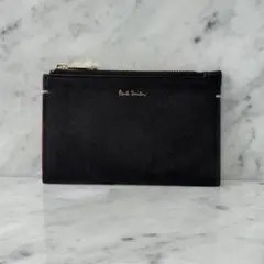 Paul Smith ポールスミス カードケース コインケース ブラック 黒