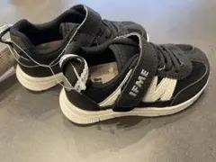 IFME ブラック スニーカー 15.0cm