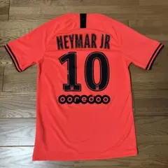 【美品/正規品】パリ・サンジェルマン ネイマール ユニフォーム