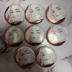 佐野万次郎 缶バッジ マイキー