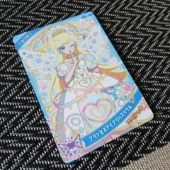 美品 限定非売品 みつき プリンセスアイプリバズリウム スペシャル