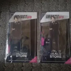 IMPACTors 松井奏さん アクリルスタンド - メルカリ