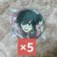 進撃の巨人 ミカサ 縁日 缶バッジ POP UP - メルカリ