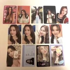 TWICE サナ トレカ まとめ売り - メルカリ