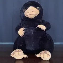 ファンタスティックビーストと黒い魔法使いの誕生 二フラー ぬいぐるみのサムネイル