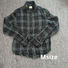 Smith's American チェック柄シャツ Mサイズのサムネイル