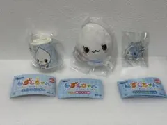 しずくちゃん　　カプセルトイ　みるみるちゃんセット