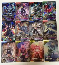 ガンバレジェンズ CX5弾　高レア12枚セット⑥