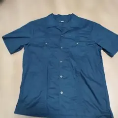 希少 90sヴィンテージ モッシモ Mossimo キューバシャツ 半袖 シャツのサムネイル