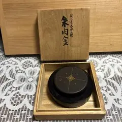 加山又造 デザイン 純金使用 コンパクトケース - メルカリ