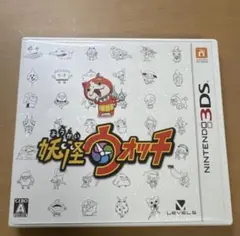 ら*い様 【動作確認済み】妖怪ウォッチ ニンテンドー3DS ソフト　ケース付き