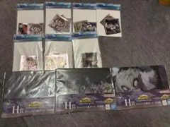僕のヒーローアカデミア 一番くじ H賞　J賞　下位賞まとめセット