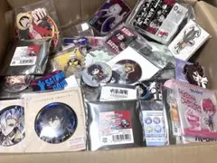 あんスタ 缶バッジ アクスタ 小物類 グッズまとめ売り 大量 - メルカリ