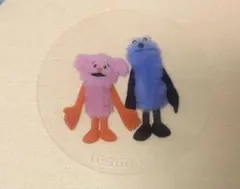 パペットスンスン クリアピック コラボ ファンファン SUNSUN スシロー