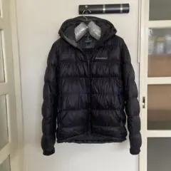 モンベルアルパインダウンパーカー