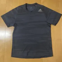 adidas ランニングTシャツ