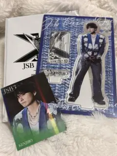 JSB3 KENJIRO アクリルスタンド