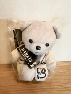 BE:FIRST ビーファースト　モアプラス　くま　MANATO