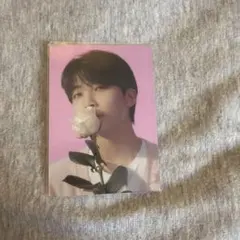 SEVENTEEN ジョンハン トレカ