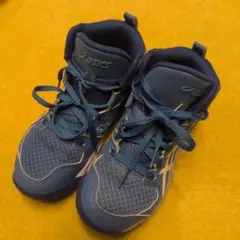 が*ん様 asics DUNKSHOT バスケットシューズ 21cm