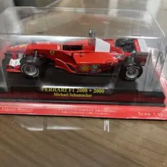 Ferrari F1-2000 ミハエル・シューマッハ 1/43 ミニカー - メルカリ