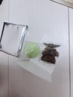 スターウォーズ　マンダロリアン　グローグー　ブラインドアクリルスタンド