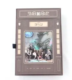 BTS MAGIC SHOP 5TH MUSTER Blu-ray