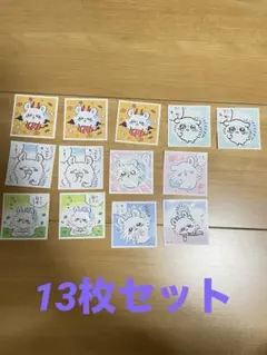 ちいかわ　ステッカーシール　（モモンガ）