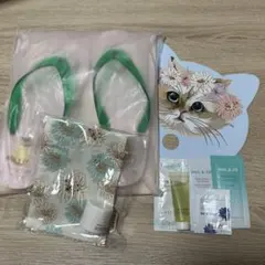 ポール＆ジョー　ノベルティサンプルセット